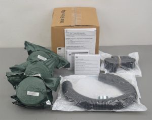 -3M Breathe Easy Butyl Rubber Hood Respirator Conversion Kit RBE-HUP