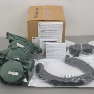-3M Breathe Easy Butyl Rubber Hood Respirator Conversion Kit RBE-HUP
