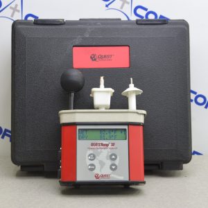 3M Quest Technologies QUESTemp 32, 34, 36 Thermal Environment Monitor