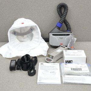 3M Versaflo TR-300N+ECK Easy Clean Powered Air Purifying Respirator Kit