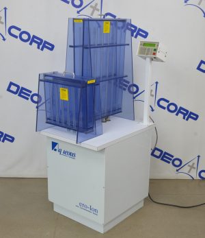 Aqueous Technologies ZI-100A ZERO ION Contamination Cleanliness Tester