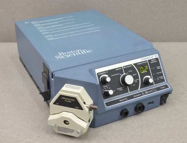 Boston Scientific Endostat III RF Electrosurgical Generator - DeoCorp