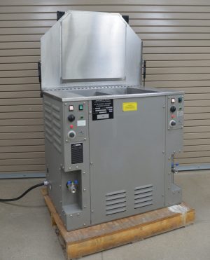 CAE Blackstone AQ-2-1122 Ultrasonic Cleaning System 220V 1ph 35A 50/60Hz