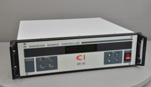 CI SR-80-7A IR Radiation Source Controller