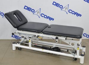 Cardon MPT Manual Physical Therapy Treatment Table