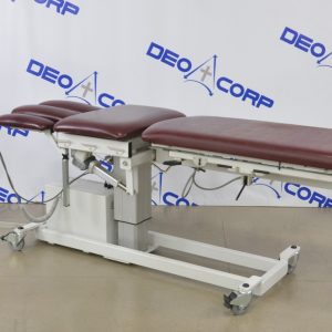 Chattanooga 3D-Active Trac 73000A Chiropractic Traction Exam Table