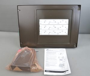 Cooper Lighting Mc-Graw Edison TLM-C03-LED-E1-SL3-BZ-R Sidewalk Light