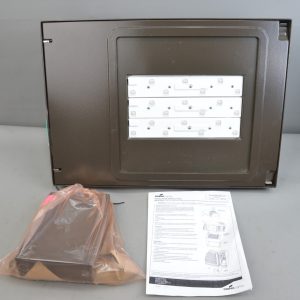 Cooper Lighting Mc-Graw Edison TLM-C03-LED-E1-SL3-BZ-R Sidewalk Light