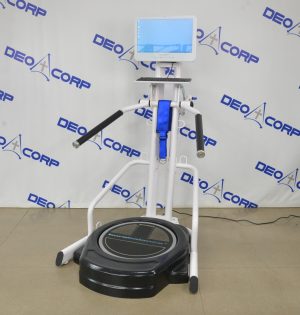 Core Fitness Korebalance Premiere W/ Cybernet CyberMed H22