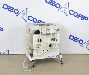DentalAire Sil-Air Dental Station