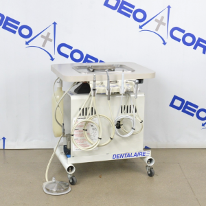 DentalAire Sil-Air Dental Station