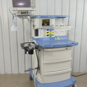 Drager Fabius Machine 8604700-47 MS18596 Infinity Delta XL