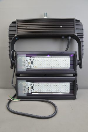 Ephesus Lighting VI-CSO-128-750-5EW-VL-56-N05-ND-G LED Flood Light "LUXOR" 300w