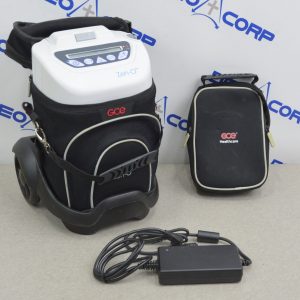 GCE Zen-O RS-00500 Portable Air Concentrator With Charger And Accessories