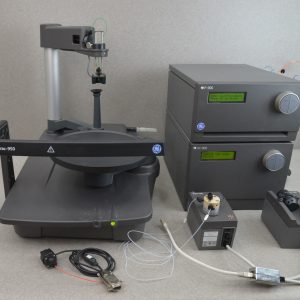 GE Bio-Sciences AB Fraction Collector System Frac-950 P-900 UV-900 M-95 NIV-907