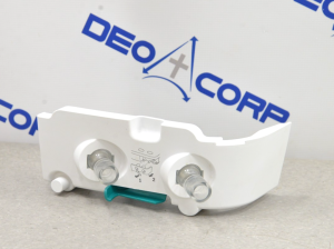 GE Datex Ohmeda 1407-3000-000 Flow Sensor Cover w/ 2 1503-3858-000 Flow Sensors