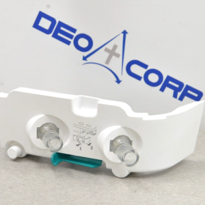 GE Datex Ohmeda 1407-3000-000 Flow Sensor Cover w/ 2 1503-3858-000 Flow Sensors