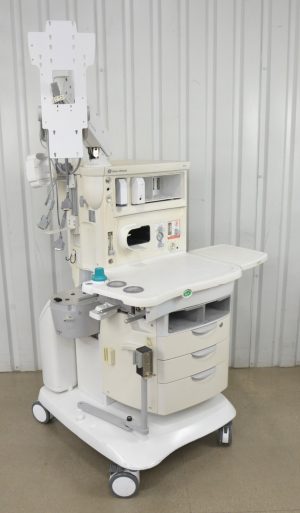 GE Datex Ohmeda Aisys 1011-9000-000