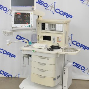 GE Datex Ohmeda Aisys Carestation 1011-9000-000