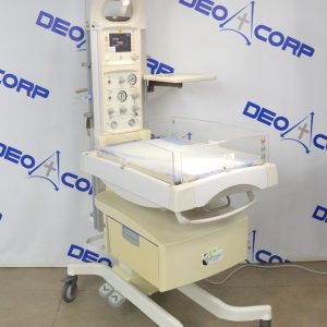GE Healthcare Panda IRES Bedded Baby Warmer Masimo 1502 T-Piece Blender & Scale
