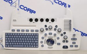 GE Logiq E9 R5 Lower Operator Panel 5208000-2-R