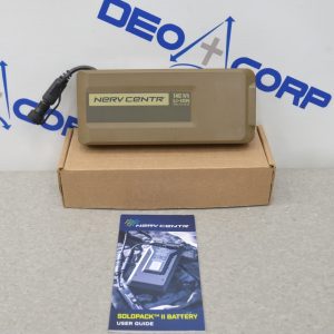 Galvion NERV CENTR SoloPack II Rechargeable Li-Ion Sealed Battery