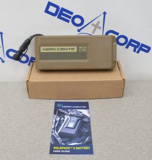 Galvion NERV CENTR SoloPack II Rechargeable Li-Ion Sealed Battery