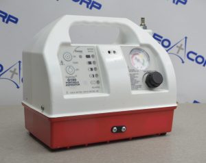 Gomco Allied Healthcare OptiVac G180 Portable Aspirator