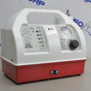 Gomco Allied Healthcare OptiVac G180 Portable Aspirator