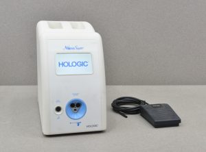 Hologic NovaSure RF Controller Model 10 RFC2010-115 W/ Herga Foot Pedal