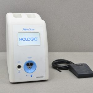Hologic NovaSure RF Controller Model 10 RFC2010-115 W/ Herga Foot Pedal