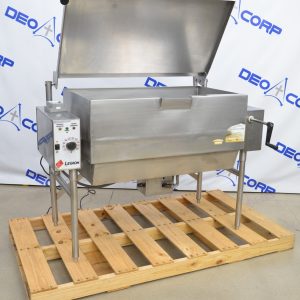 Legion Electric 40 Gallon Tilting Skillet Braising Pan TES-2440-9