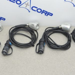 Lot Of 4 Stryker 1488 HD Camera Head 1488210105 10ft