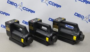 Lot of 3 Golden Engineering XR200 14V Portable Imaging Generator