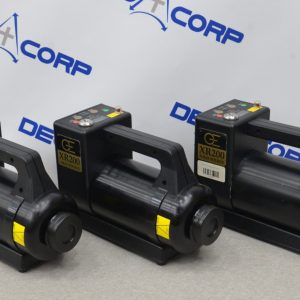 Lot of 3 Golden Engineering XR200 14V Portable Imaging Generator