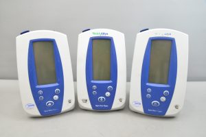 Lot of 3 Welch Allyn 42NTB Spot Vital Signs