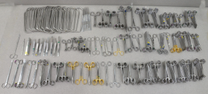 Lot of 459 Assorted V.Mueller Stainless Steel Surgical Instruments