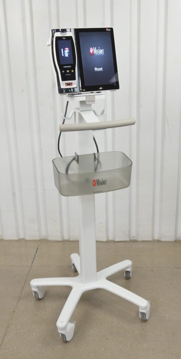 Masimo Rds Masimo RDS7A Root Platform W/ Masimo Radical-7 Touch Screen - DeoCorp