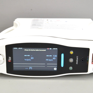 Masimo Radical 7 Signal Touch Screen Pulse Oximeter W/ RDS-1 Docking Station