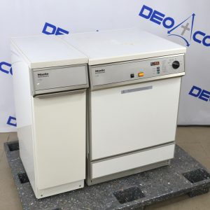 Miele Professional G 7881 Lab Glassware Washer w/ Dryer G 7896
