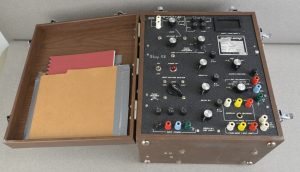 Multi-Amp CS-7B Relay Test Calibrator Digital Phase Shifter Test System