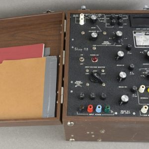 Multi-Amp CS-7B Relay Test Calibrator Digital Phase Shifter Test System