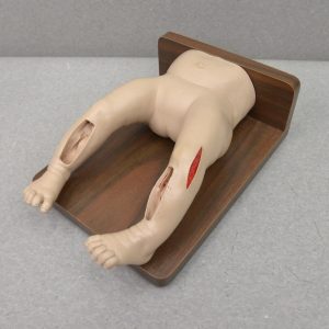 Nasco Life/Form Infant Intraosseous Infusion Simulator LF1108 Trainer