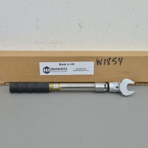 New Mountz MTBN25 Preset Break-Over Wrench w/ Gedore 8791 11/16 AF Attachment