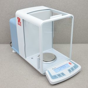 OHaus DV114C Discovery Analytical Balance Scale