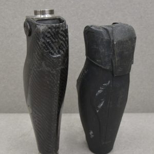 Ottobock Genium X3 3B5-2ST MicroProcessor Knee Bionic Prosthetic w/2R19 Adapter