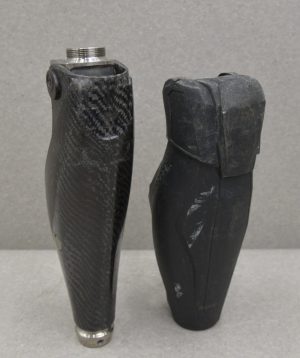Ottobock Genium X3 3B5-2ST MicroProcessor Knee Bionic Prosthetic w/2R19 Adapter
