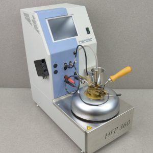 PAC Herzog HFP 360 Pensky Martens Automatic Closed Cup Flash Point Tester