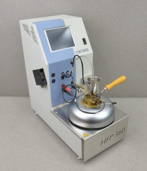 PAC Herzog HFP 360 Pensky Martens Automatic Closed Cup Flash Point Tester