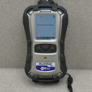 RAE MultiRAE Pro Portable Multi-Gas Monitors PGM 6248